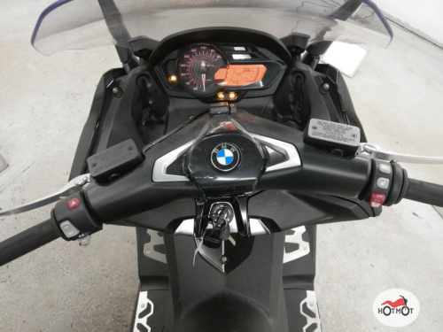 Скутер BMW C 650 Sport 2018, ЧЕРНЫЙ фото 5