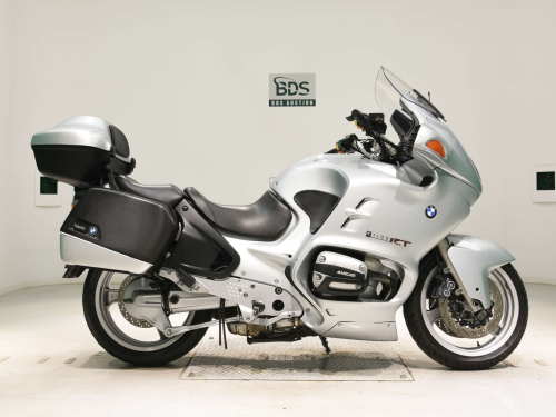 Мотоцикл BMW R1100RT 1998, СЕРЫЙ фото 2