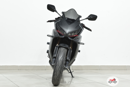 Мотоцикл HONDA CBR 650R 2019, Черный фото 5
