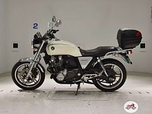 Мотоцикл HONDA CB 1100 2010, Белый