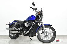 Мотоцикл HONDA VT 750  2012, Синий