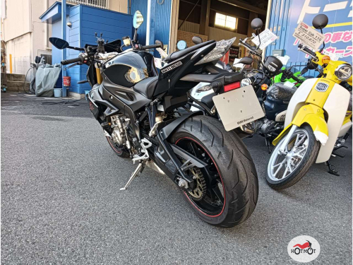Мотоцикл BMW S 1000 R 2019, Черный фото 4