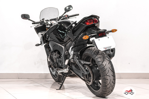 Мотоцикл YAMAHA FZ8 2015, Черный фото 8