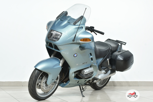 Мотоцикл BMW R 1100 RT 1999, СИНИЙ фото 2