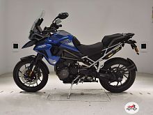 Мотоцикл TRIUMPH Tiger 1200 2022, Синий
