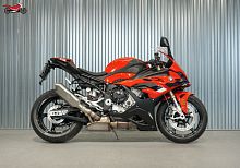 Мотоцикл BMW S 1000 RR 2024, КРАСНЫЙ