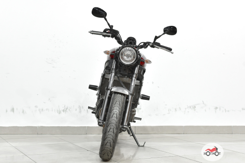 Мотоцикл YAMAHA XSR700 2018, Красный фото 5
