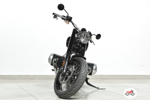 Мотоцикл BMW R 18 2022, Черный фото 5