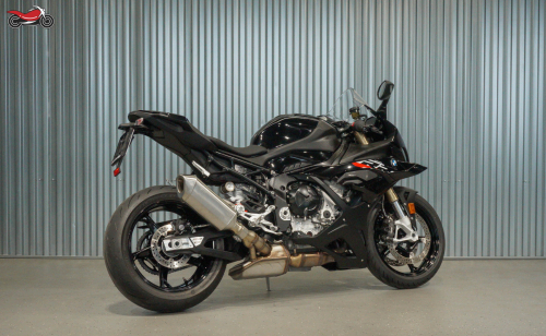 Мотоцикл BMW S 1000 RR 2024, ЧЕРНЫЙ фото 6