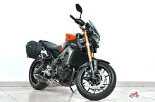 Мотоцикл YAMAHA MT-09 (FZ-09) 2015, Оранжевый