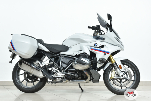 Мотоцикл BMW R 1250 RS 2020, БЕЛЫЙ фото 3