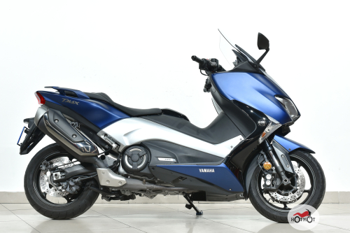 Скутер YAMAHA TMAX 2017, СИНИЙ фото 3