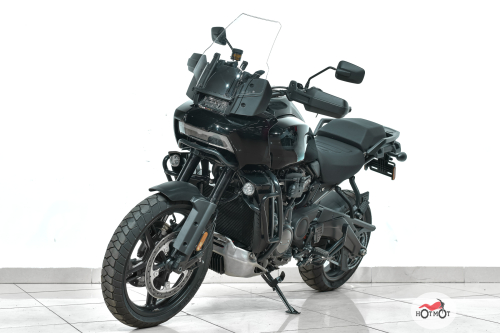 Мотоцикл HARLEY-DAVIDSON Pan America Special 2021, Черный фото 2