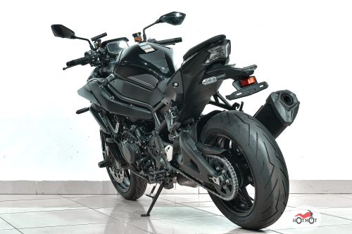 Мотоцикл KAWASAKI Z H2 2021, Черный фото 8