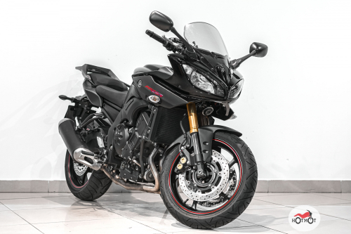 Мотоцикл YAMAHA FZ8 2015, Черный