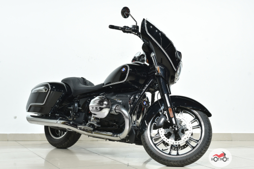 Мотоцикл BMW R 18 B 2022, Черный