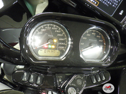 Мотоцикл HARLEY-DAVIDSON Road Glide Special 2020, Красный фото 7