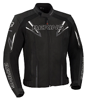 Куртка спортивная Bering SKOPE Black/Grey