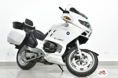 Мотоцикл BMW R 1150 RT 2002, Белый