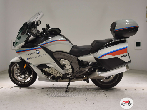 Мотоцикл BMW K 1600 GT 2012, серый