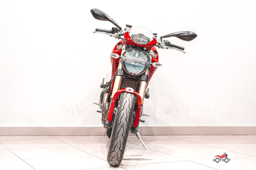 Мотоцикл DUCATI Monster 1100 2011, Красный фото 5