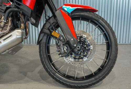 Мотоцикл HONDA CRF 1100L Africa Twin 2024, КРАСНЫЙ фото 9