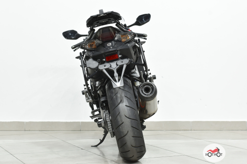 Мотоцикл HONDA VFR800F 2015, Черный фото 6