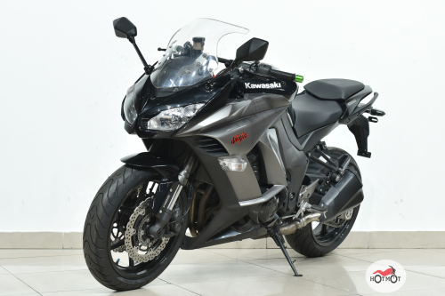 Мотоцикл KAWASAKI Z 1000SX 2015, СЕРЫЙ фото 2