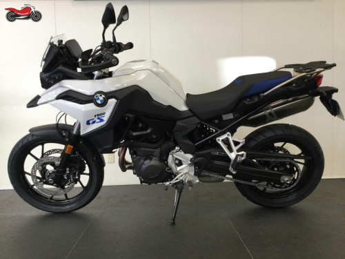 Мотоцикл BMW F 800 GS 2024, БЕЛЫЙ фото 2