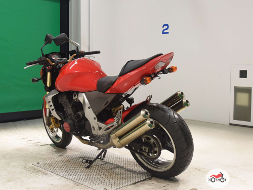 Мотоцикл KAWASAKI Z 1000 2005, Красный фото 6