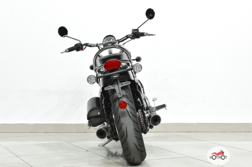Мотоцикл TRIUMPH Bonneville Speedmaster 2018, Черный фото 6