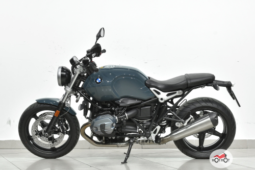 Мотоцикл BMW R Nine T Pure 2017, СЕРЫЙ фото 4