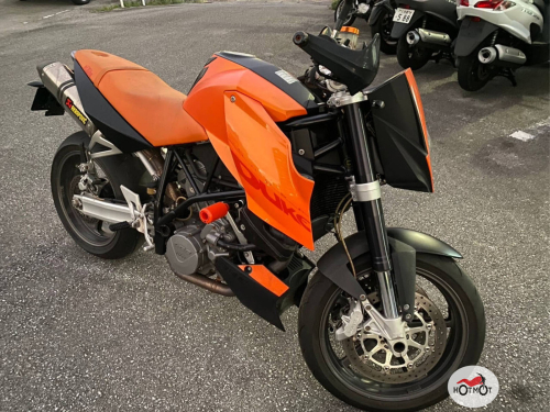 Мотоцикл KTM 990 Super Duke 2006, Оранжевый фото 2