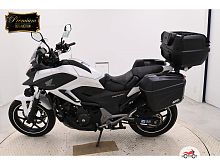 Мотоцикл HONDA NC 750X 2014, Белый