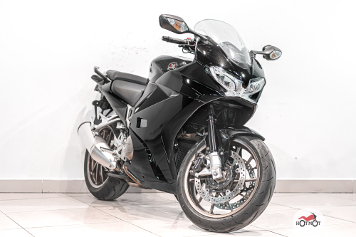Мотоцикл HONDA VFR 800 2015, Черный