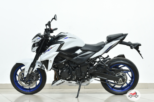 Мотоцикл SUZUKI GSX-S 750 2020, БЕЛЫЙ фото 4