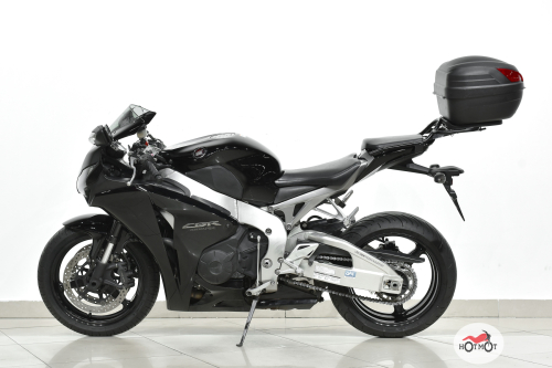 Мотоцикл HONDA CBR1000RR-2 2011, Черный фото 4