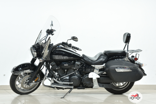 Мотоцикл YAMAHA XV 1900  2006, Черный фото 4