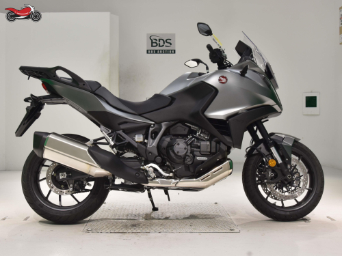 Мотоцикл HONDA NT1100 2024, ЧЕРНЫЙ