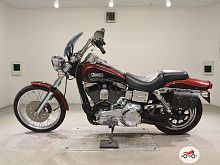 Мотоцикл HARLEY-DAVIDSON Dyna Wide Glide 2006, Красный