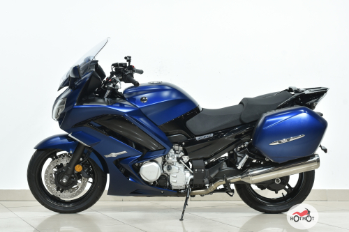 Мотоцикл YAMAHA FJR 1300 2020, СИНИЙ фото 4