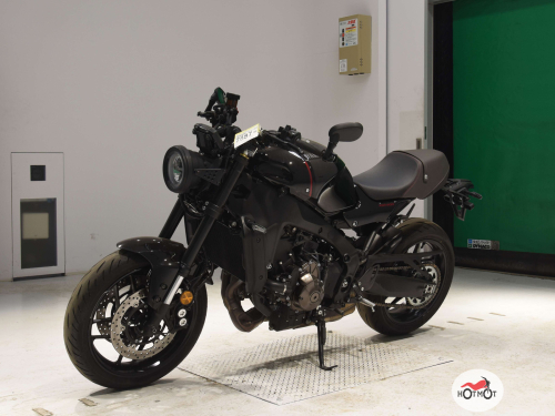 Мотоцикл YAMAHA XSR900 2022, Черный фото 4