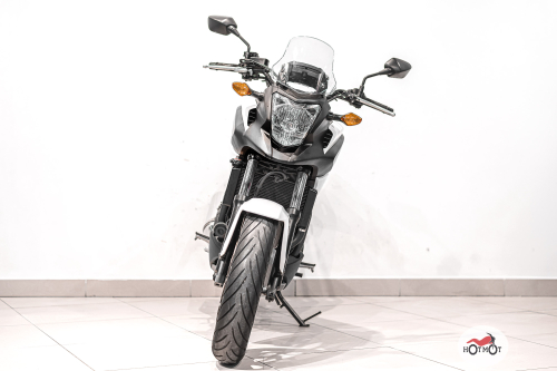 Мотоцикл HONDA NC 750X 2014, БЕЛЫЙ фото 5