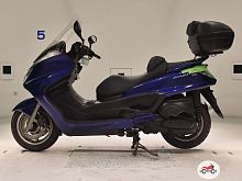 Скутер YAMAHA Majesty 400 2006, Синий