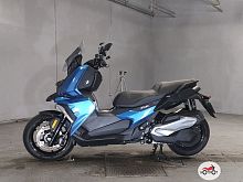 Скутер BMW C 400 X 2019, Синий