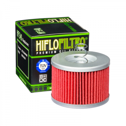 HIFLO-FILTRO фильтр маслянный HF 540