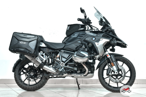 Мотоцикл BMW R 1250 GS 2021, Черный фото 3