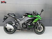 Мотоцикл Kawasaki Ninja 1000 SX (2020-н.в.) 2024, ЧЕРНЫЙ