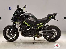Мотоцикл KAWASAKI Z 900 2020, серый