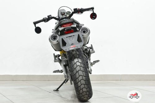 Мотоцикл DUCATI Scrambler 1100 2018, СЕРЫЙ фото 6
